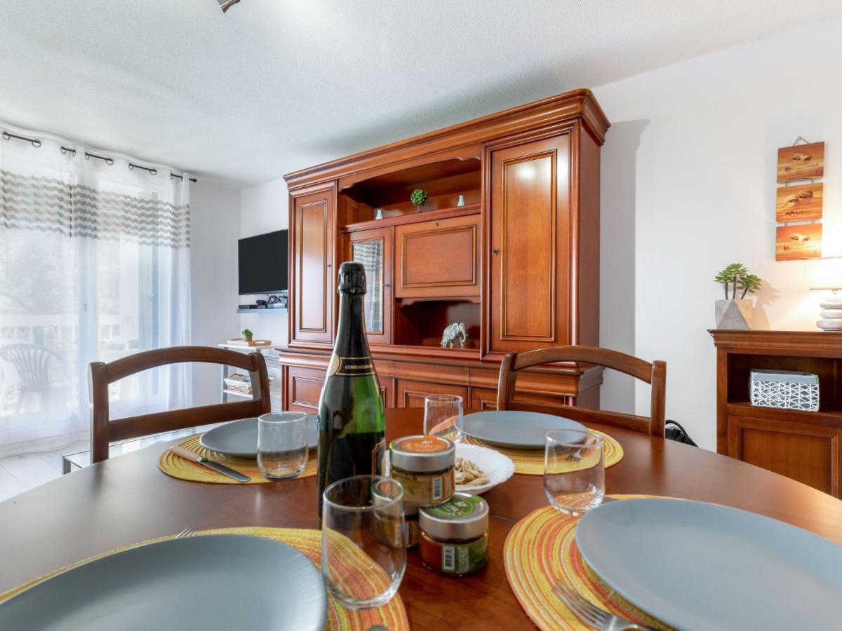 Apartment La Chenaie-4 By Interhome 圣艾格夫 外观 照片