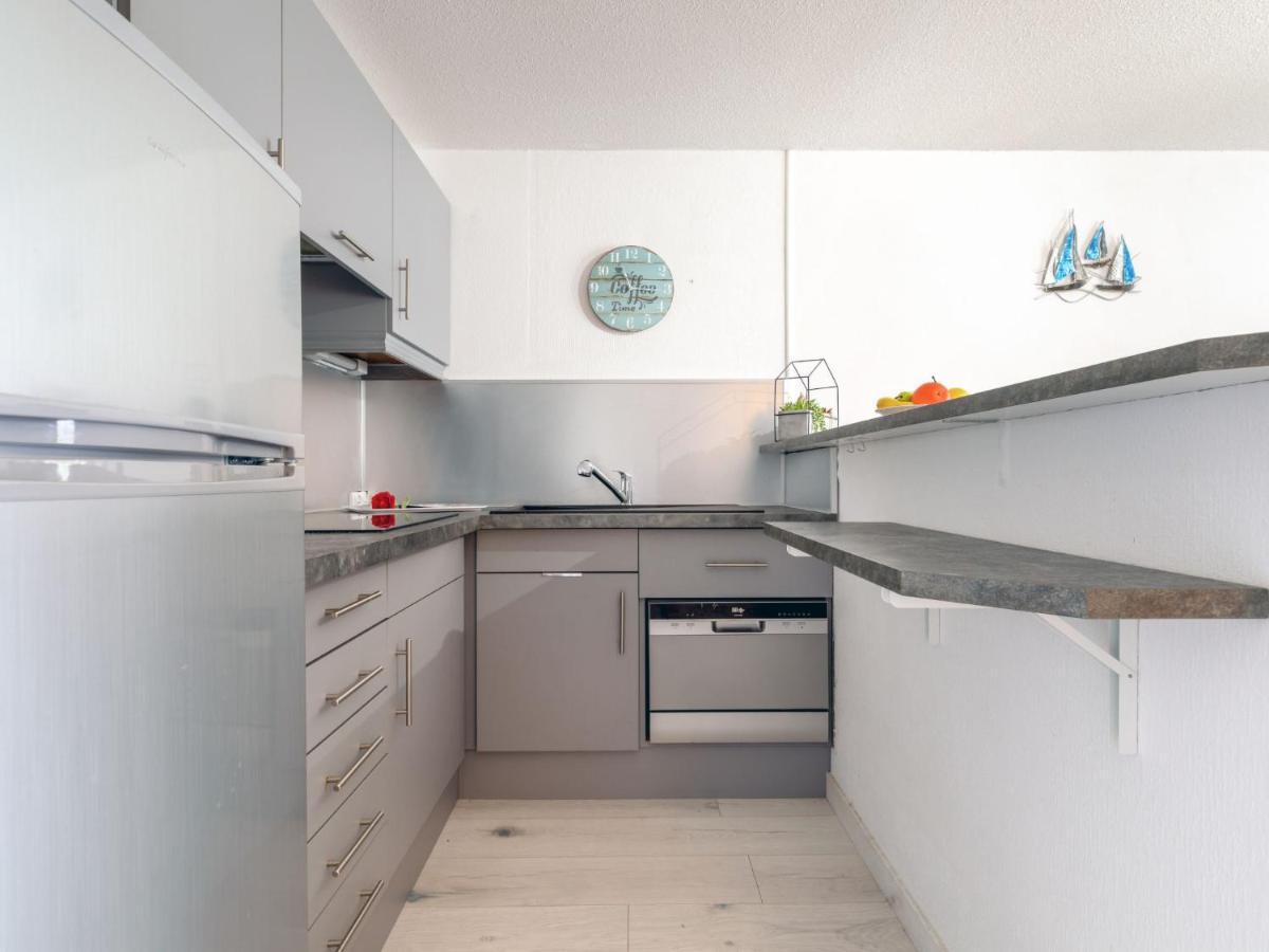 Apartment La Chenaie-4 By Interhome 圣艾格夫 外观 照片